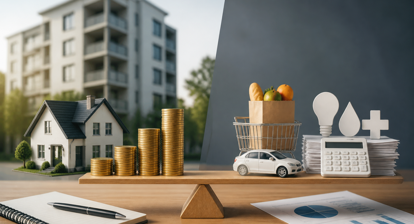 Discretionary Income vs. Disposable Income: What Real Estate Investors Need to Know