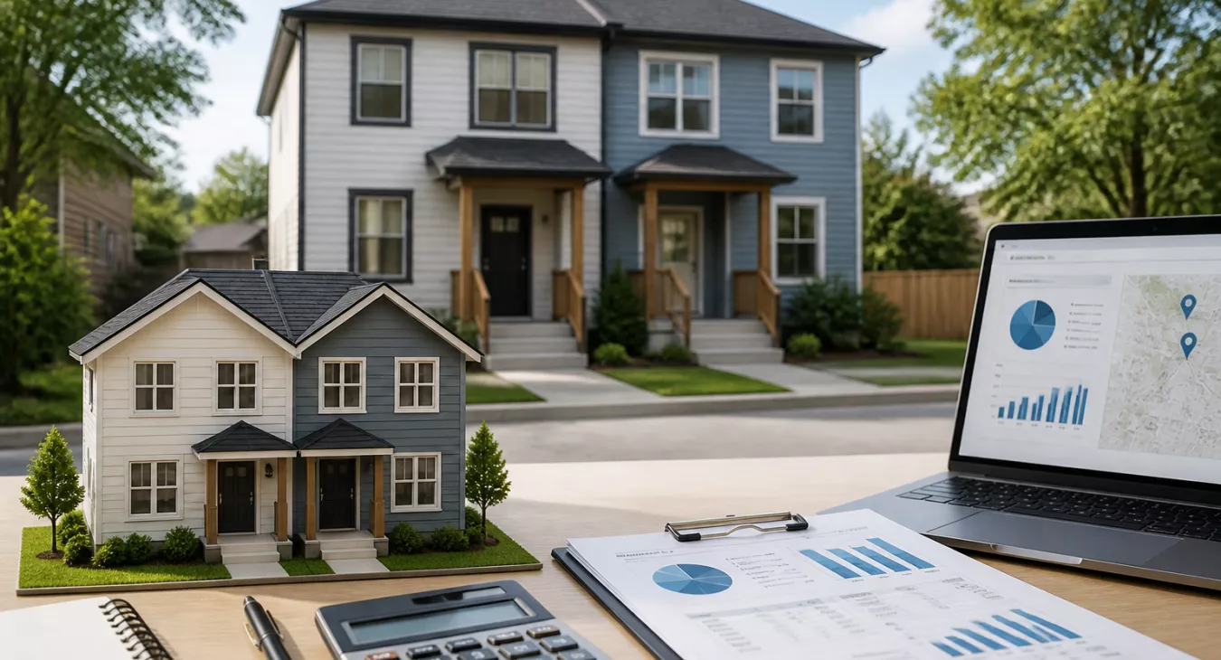 Duplex Investing Strategy: How to Analyze & Buy a Duplex