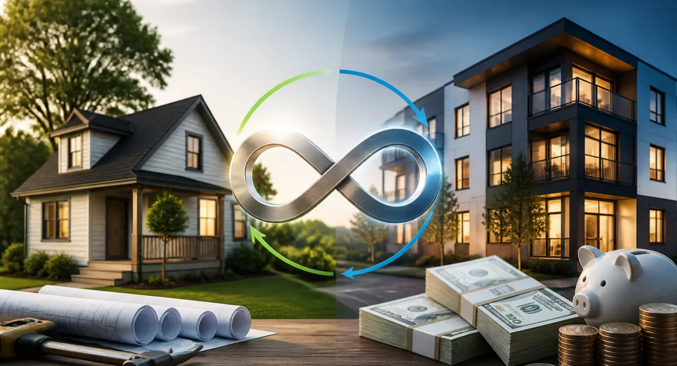 Earning Infinite Returns on Real Estate: BRRRR vs Cash-on-Cash