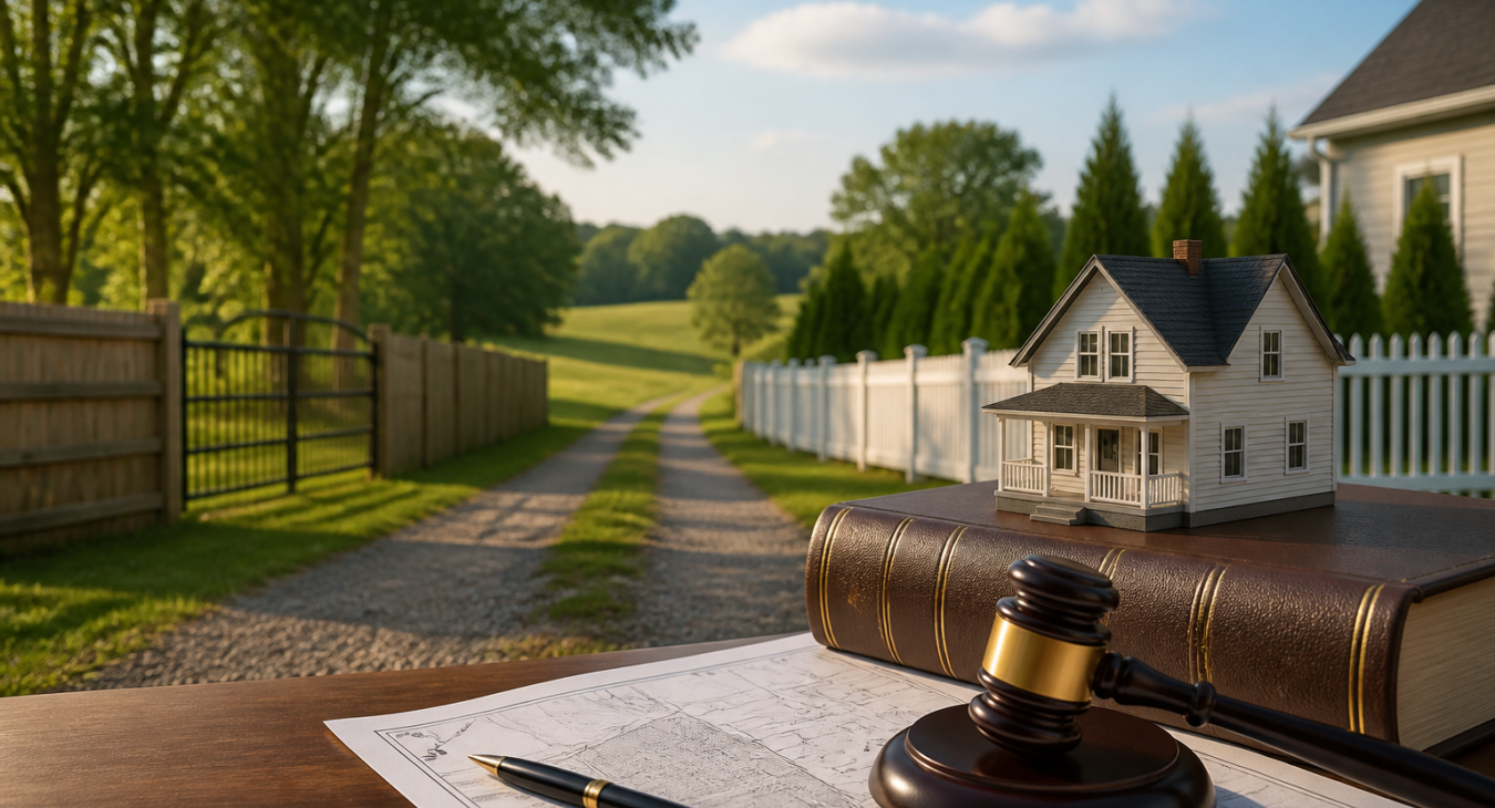 Easement by Prescription: How Many Years and State-by-State Rules