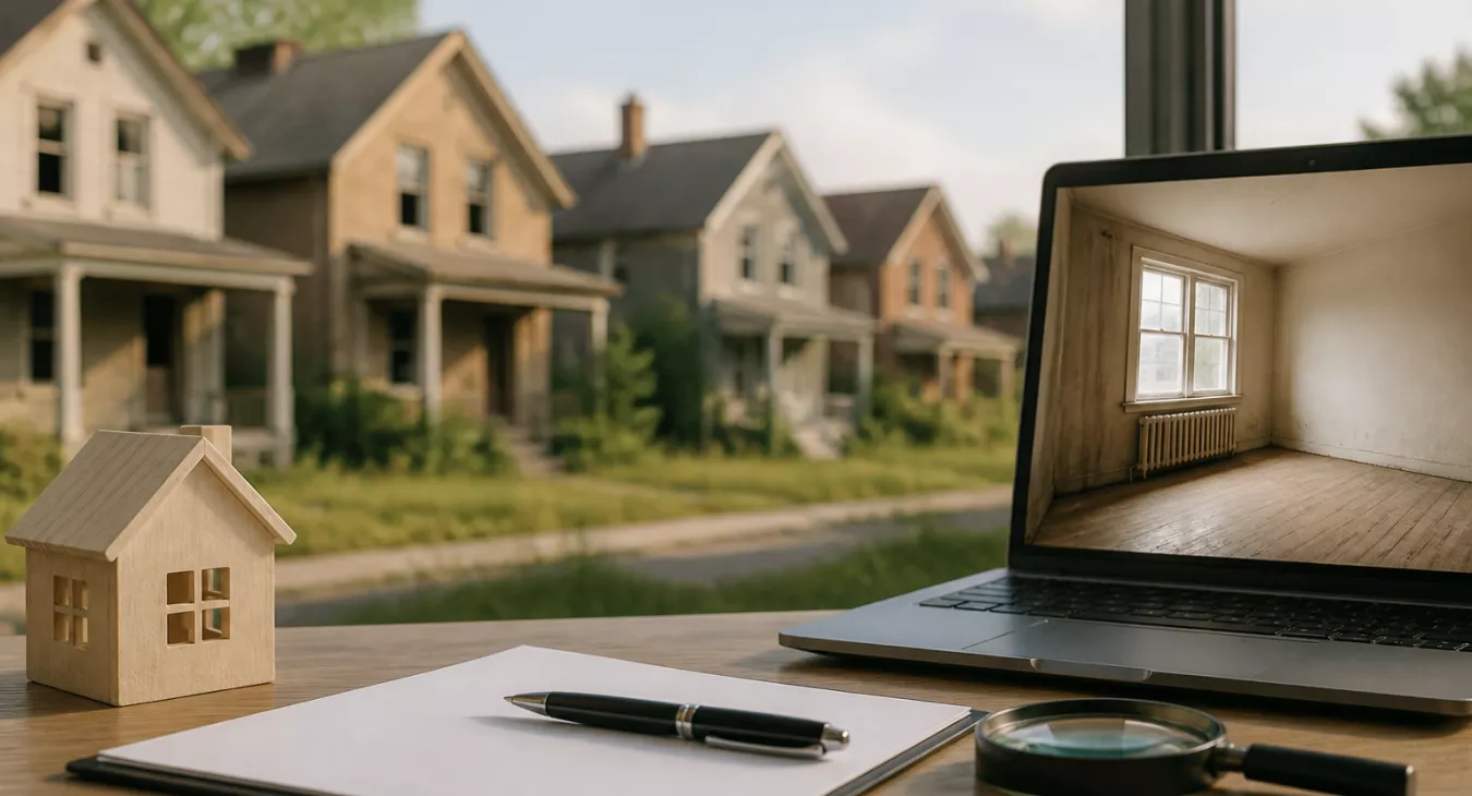 Empty Property Lists: Sourcing Vacant Properties for Investment