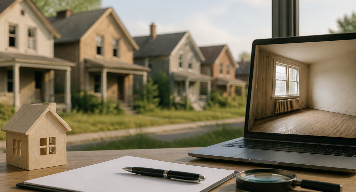 Empty Property Lists: Sourcing Vacant Properties for Investment