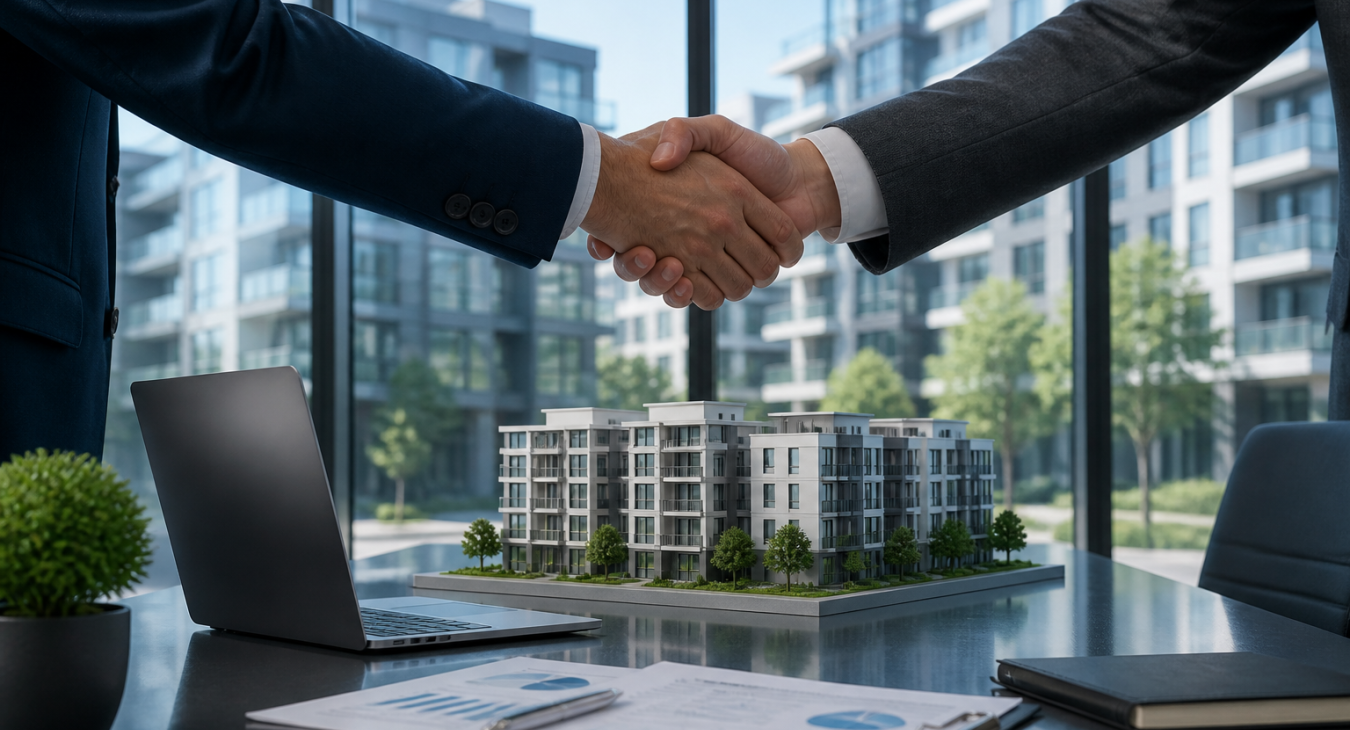 Equity Partnerships in Real Estate: How to Structure Joint Ventures