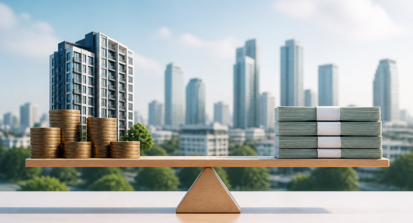 Equity vs Debt in Real Estate: Which Part of the Capital Stack Wins?