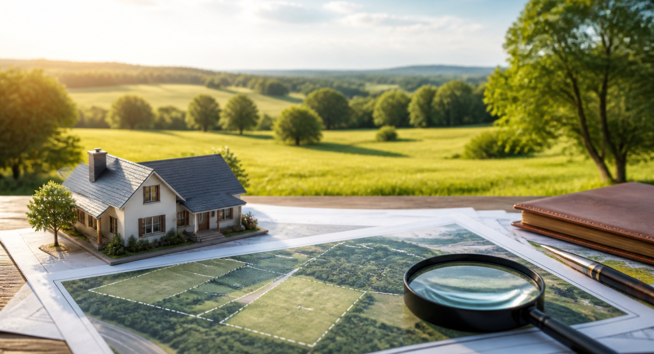Estate Sale Liquidations: Finding Land Deals from Estate Sales