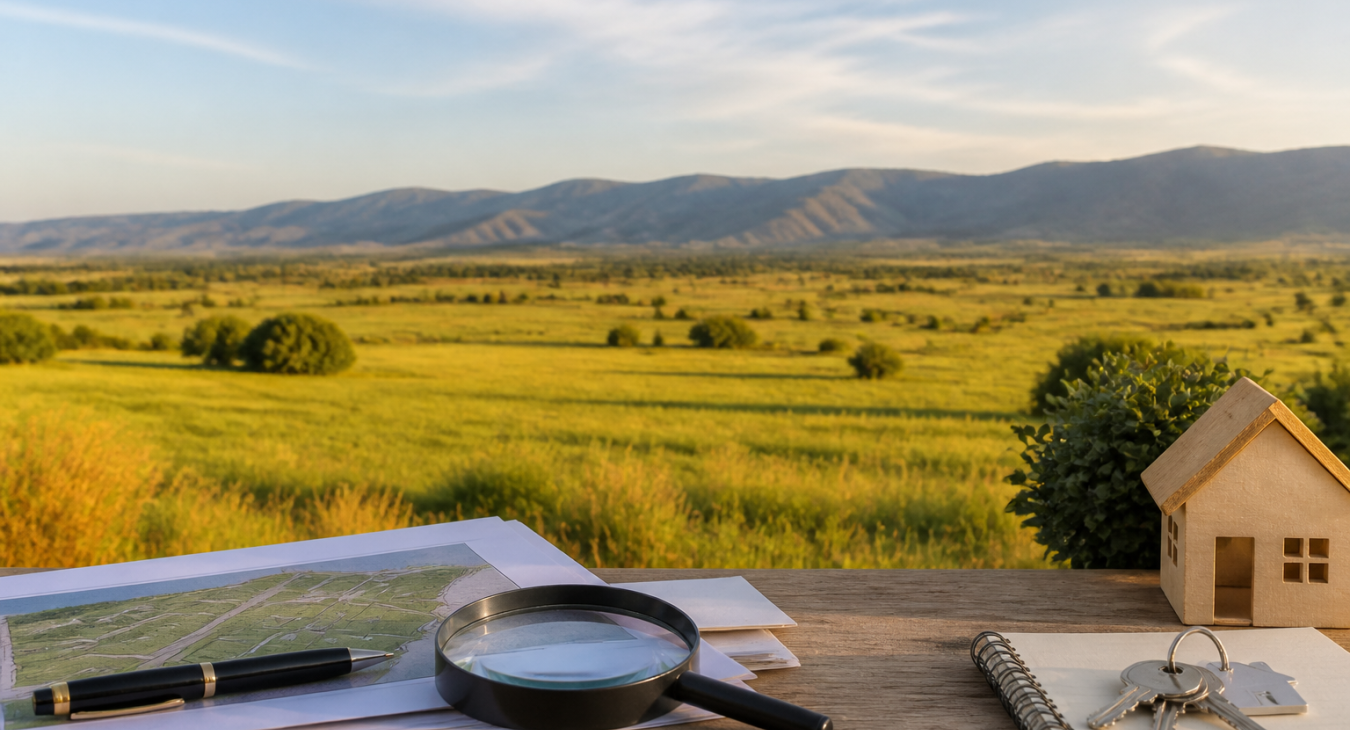 Expired Listings for Investors: Finding Off-Market Land Deals