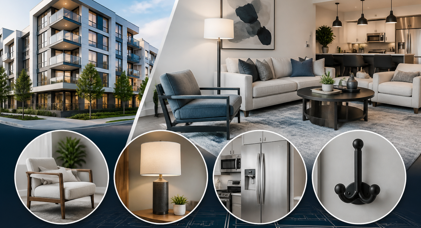FF&E in Real Estate: Furniture, Fixtures & Equipment Explained