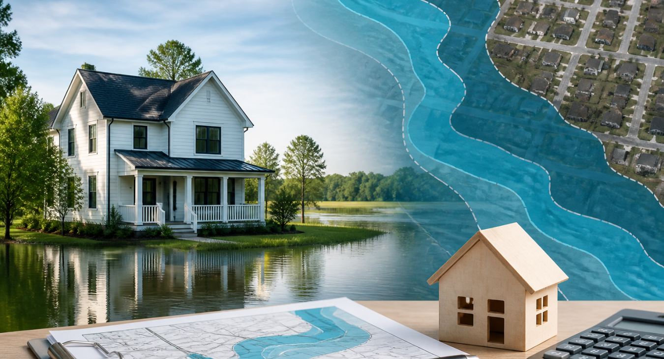 Floodplain Zone A vs. AE: What Investors Need to Know