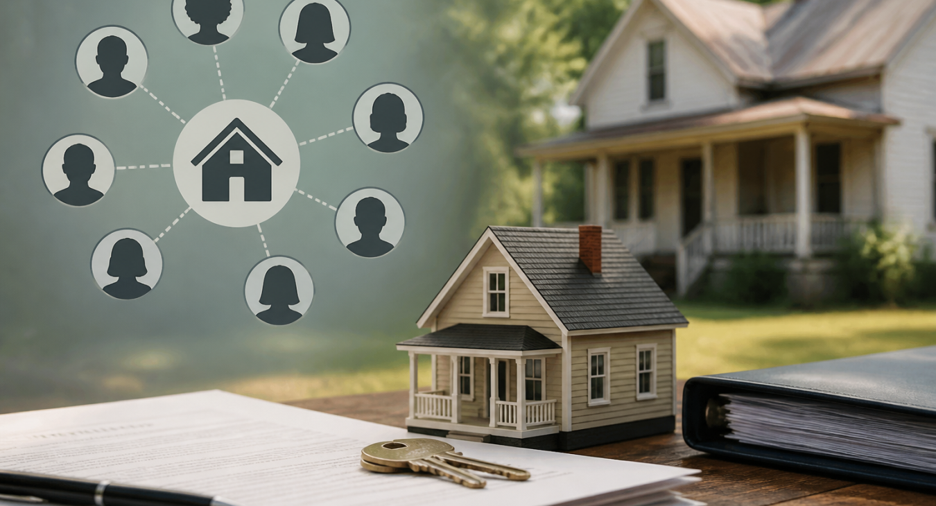 Heir Property Investing: Buying from Multiple Owners Without Clear Title
