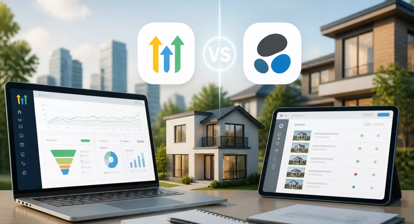 HighLevel CRM vs. Pebble: Real Estate Investor Tool Comparison