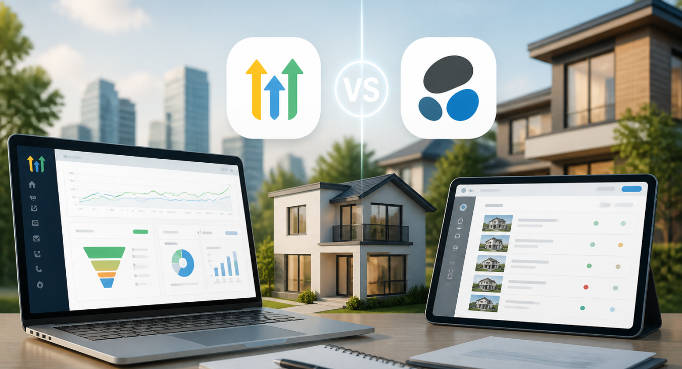HighLevel CRM vs. Pebble: Real Estate Investor Tool Comparison