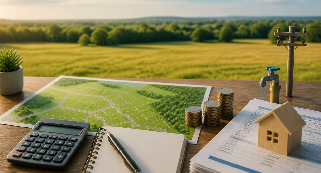 Holding Costs for Land: Calculate Taxes, Utilities, and True Carrying Expenses