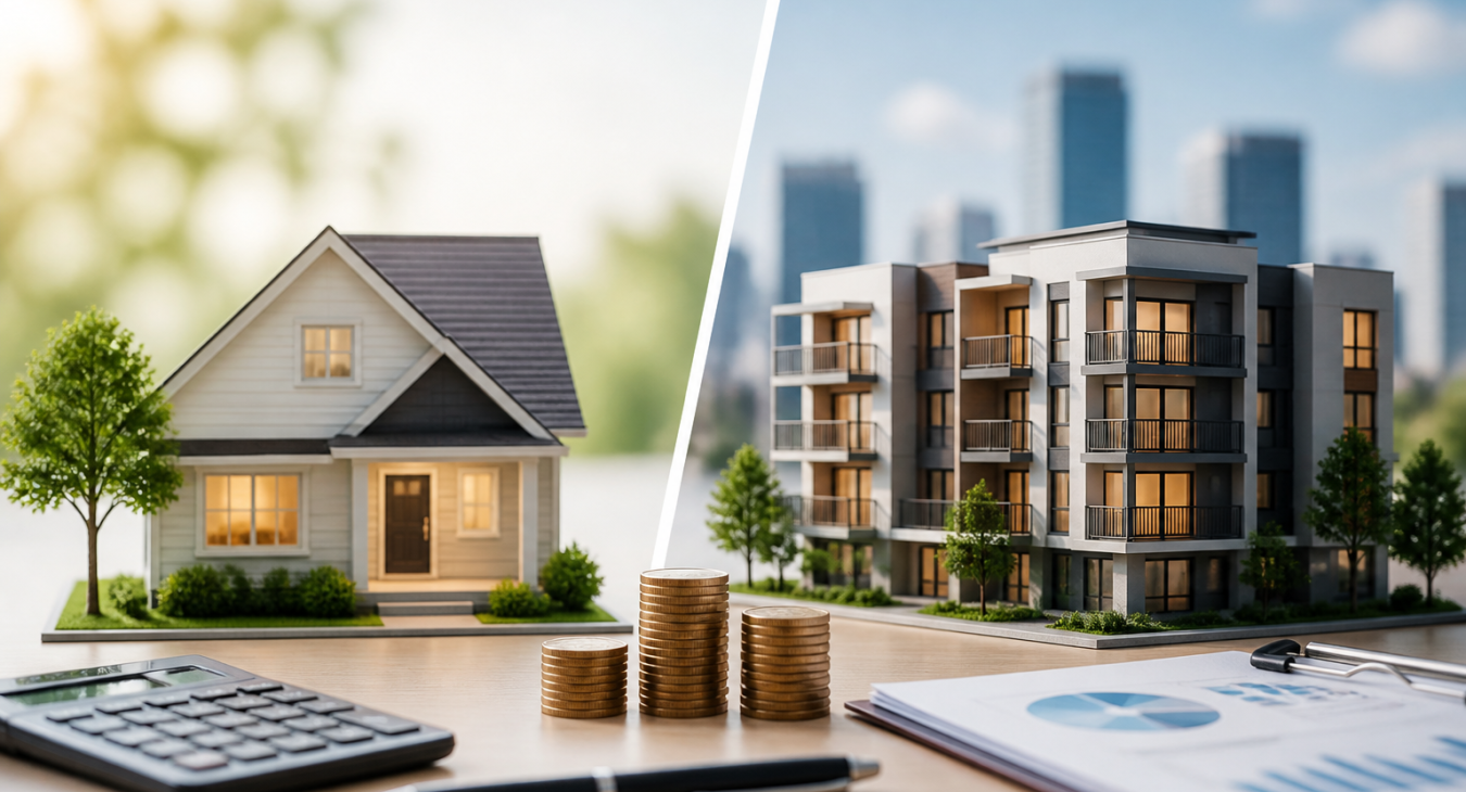 Home Loans vs. Investor Loans: Rates, Requirements & Which You Need
