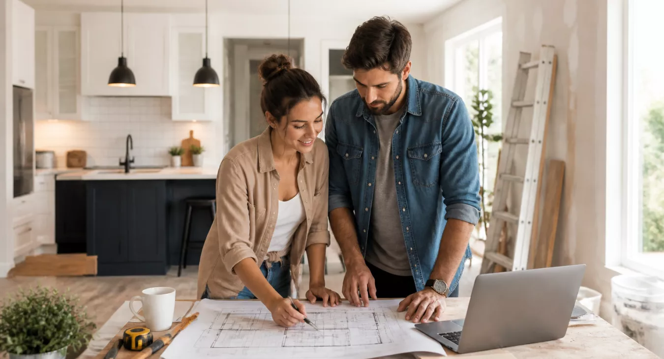 House Flipping as a Couple: Partnership Strategies, Tax Implications & Pitfalls