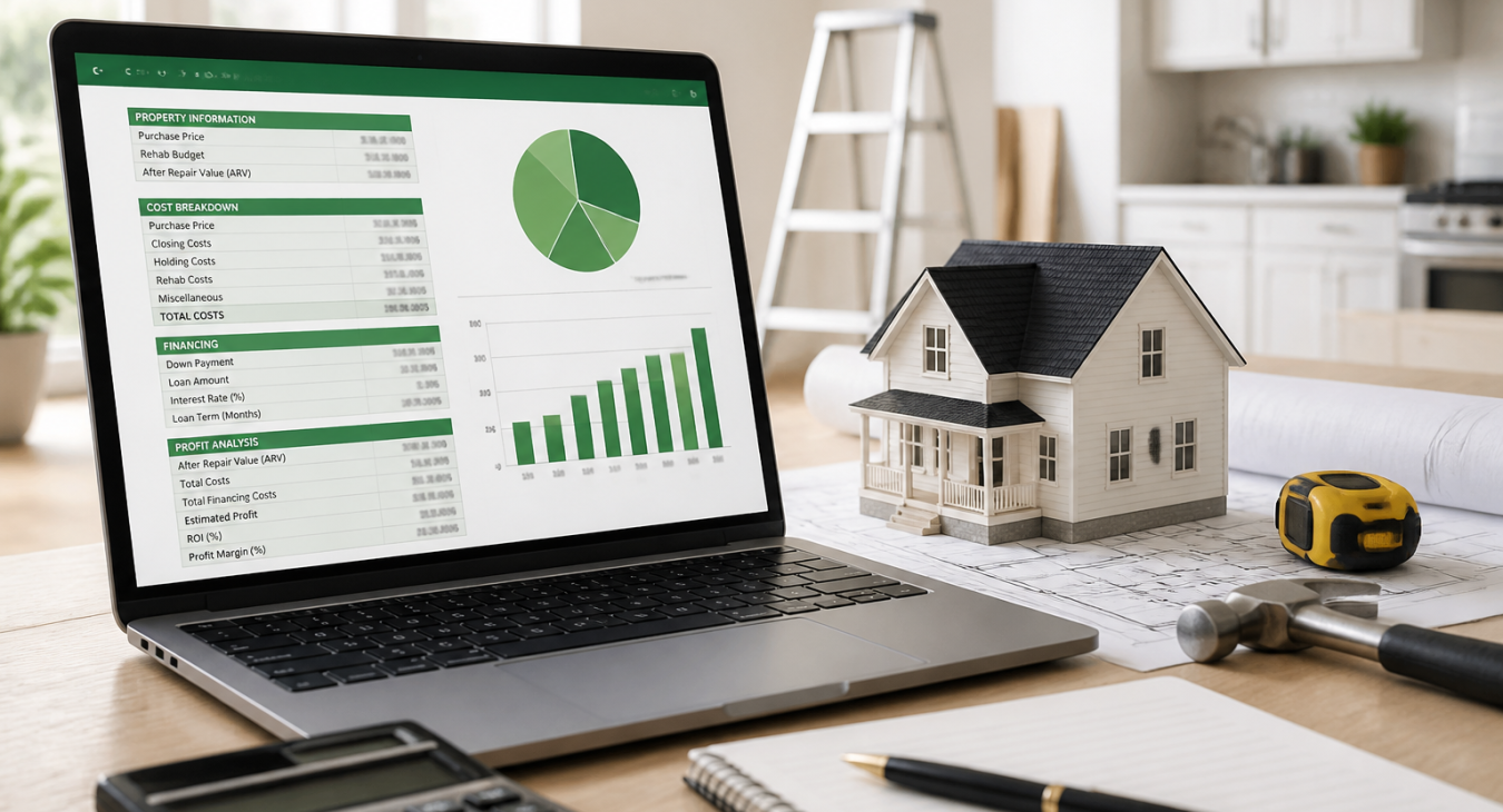 House Flipping Calculator: Free Spreadsheet to Estimate Profits & Costs