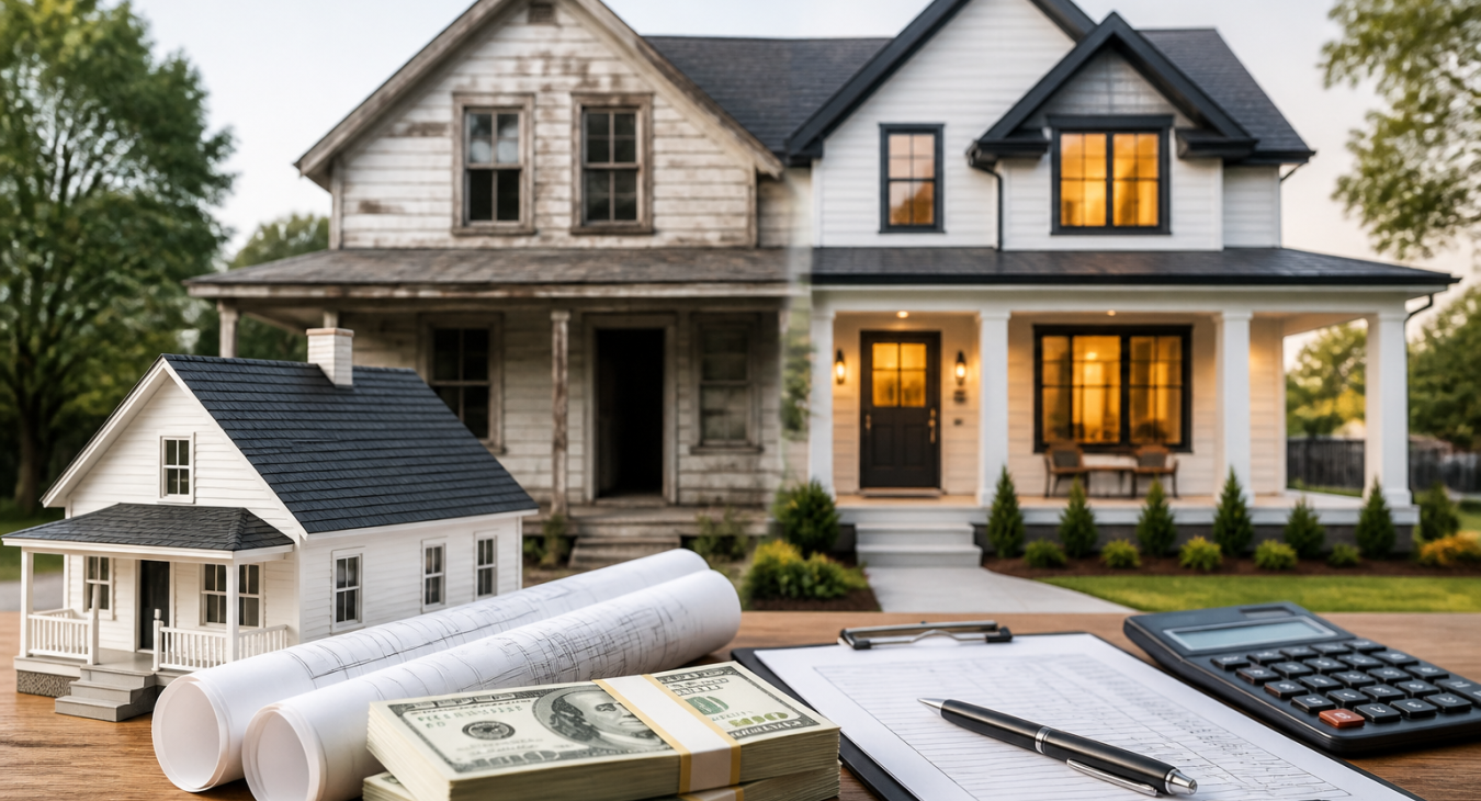 House Flipping Loans: Types, Requirements & Where to Get Them