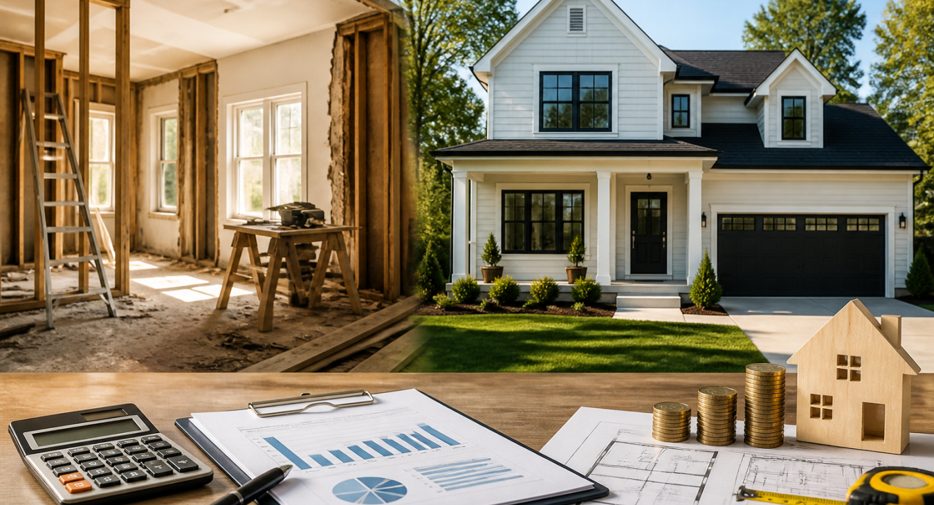 House Flipping Profit Margins: Average Returns & What Affects Your Bottom Line