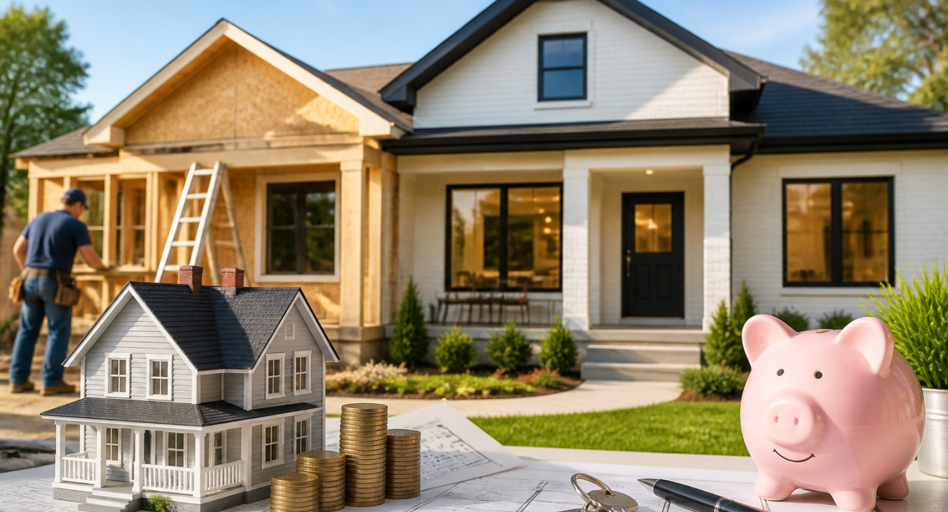 House Flipping With No Money Down: Creative Strategies and Funding Sources