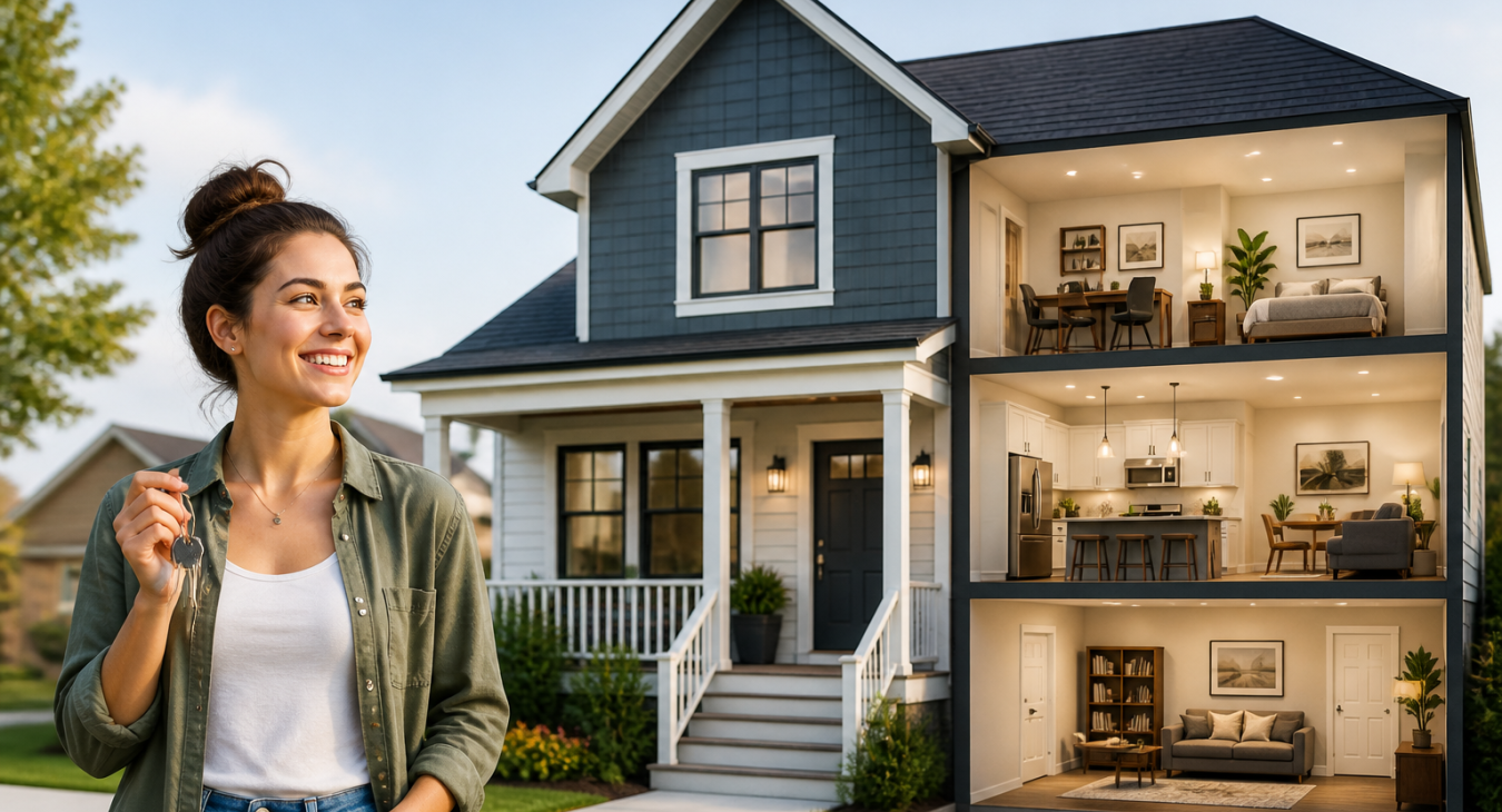 House Hacking: 14 Proven Strategies to Get Free or Cheap Housing