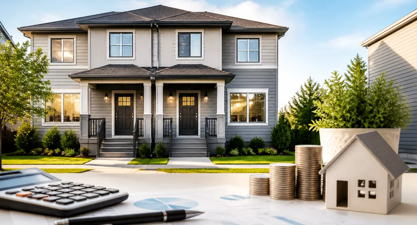 House Hacking a Duplex: Complete Strategy & Financial Breakdown