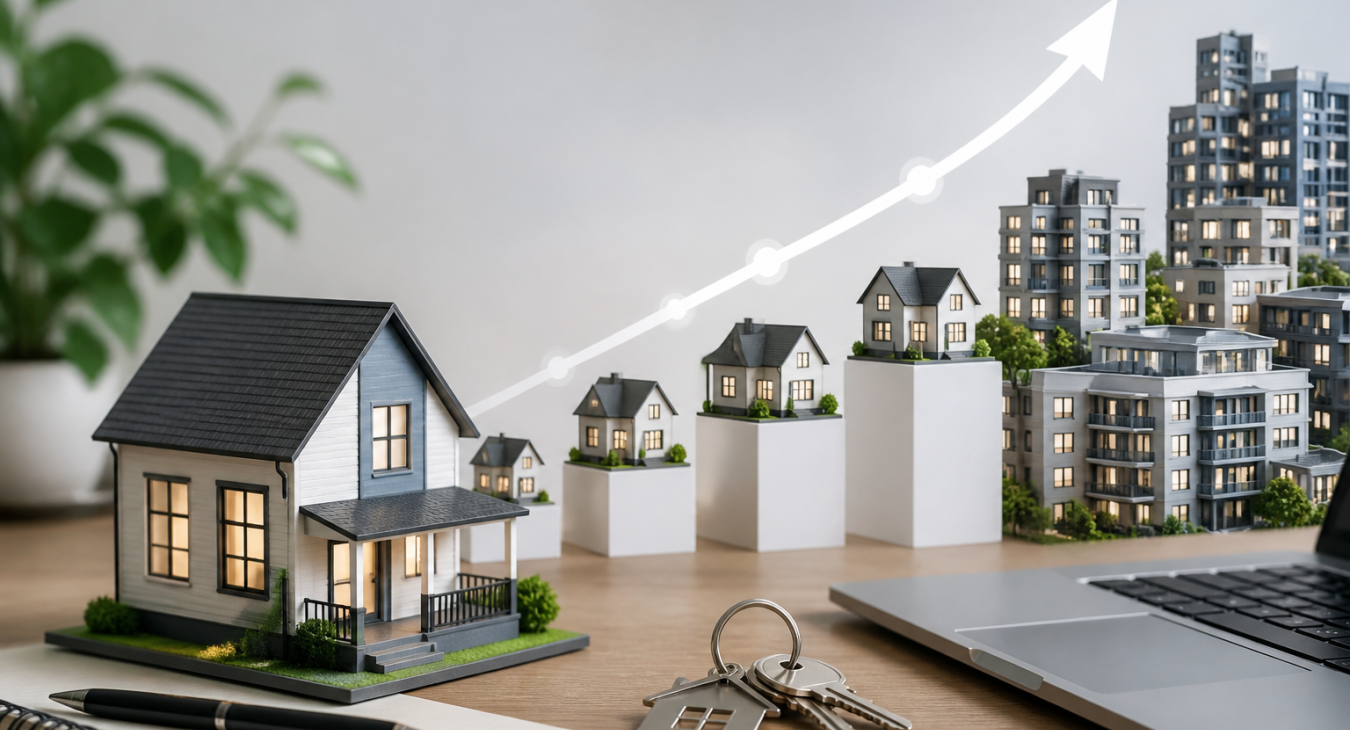 House Hacking as a Business: Scale from One Property to a Portfolio