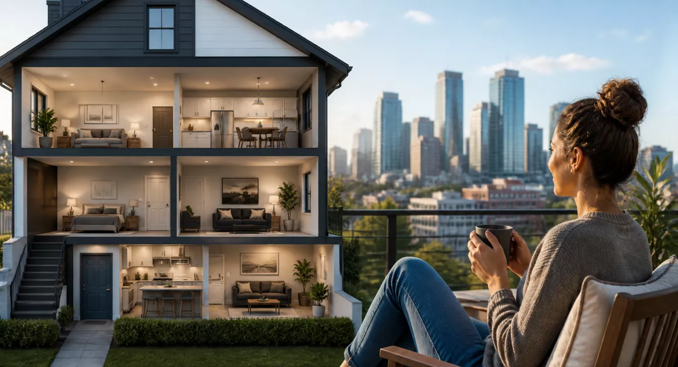 House Hacking Explained: Live Free While Building Your Real Estate Portfolio
