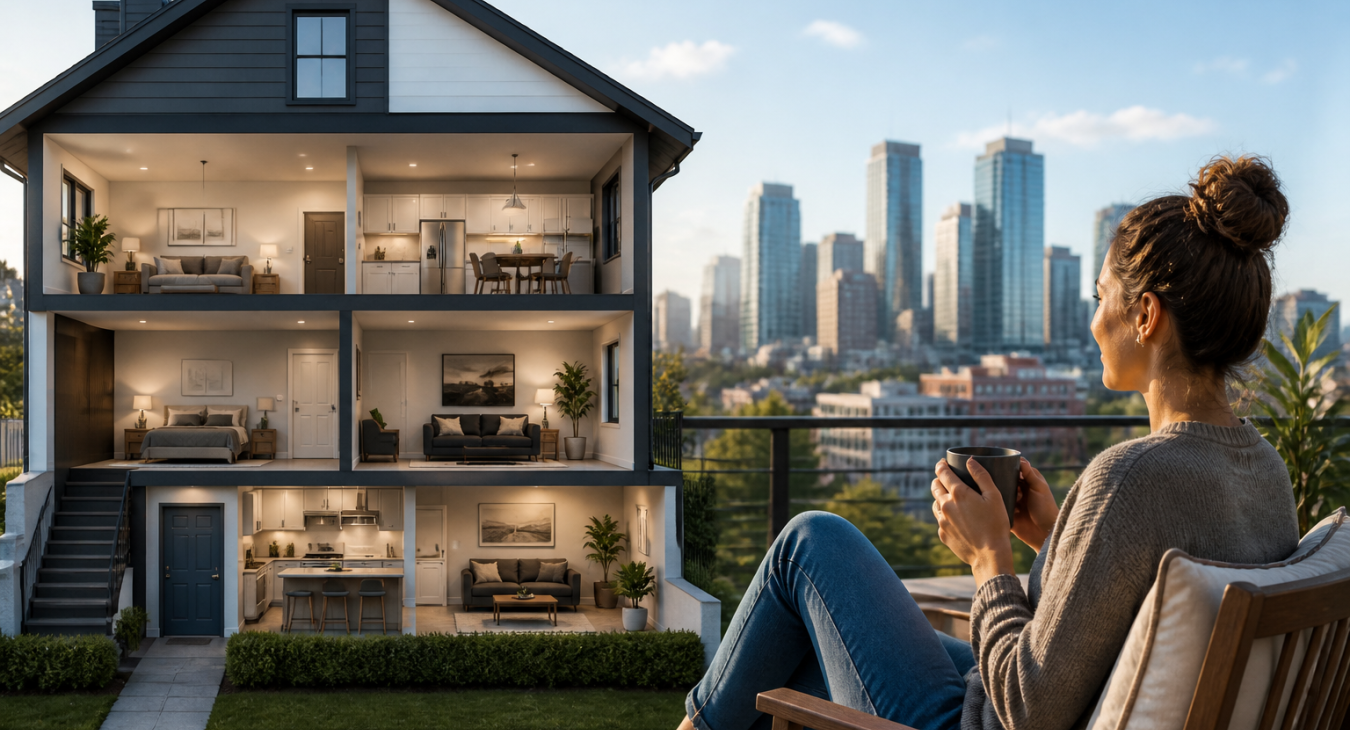 House Hacking Explained: Live Free While Building Your Real Estate Portfolio