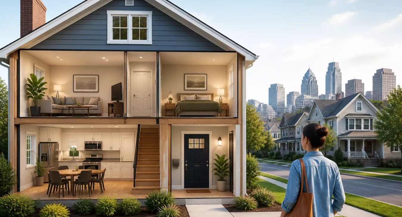 House Hacking Meaning: Definition, Strategies & How to Get Started