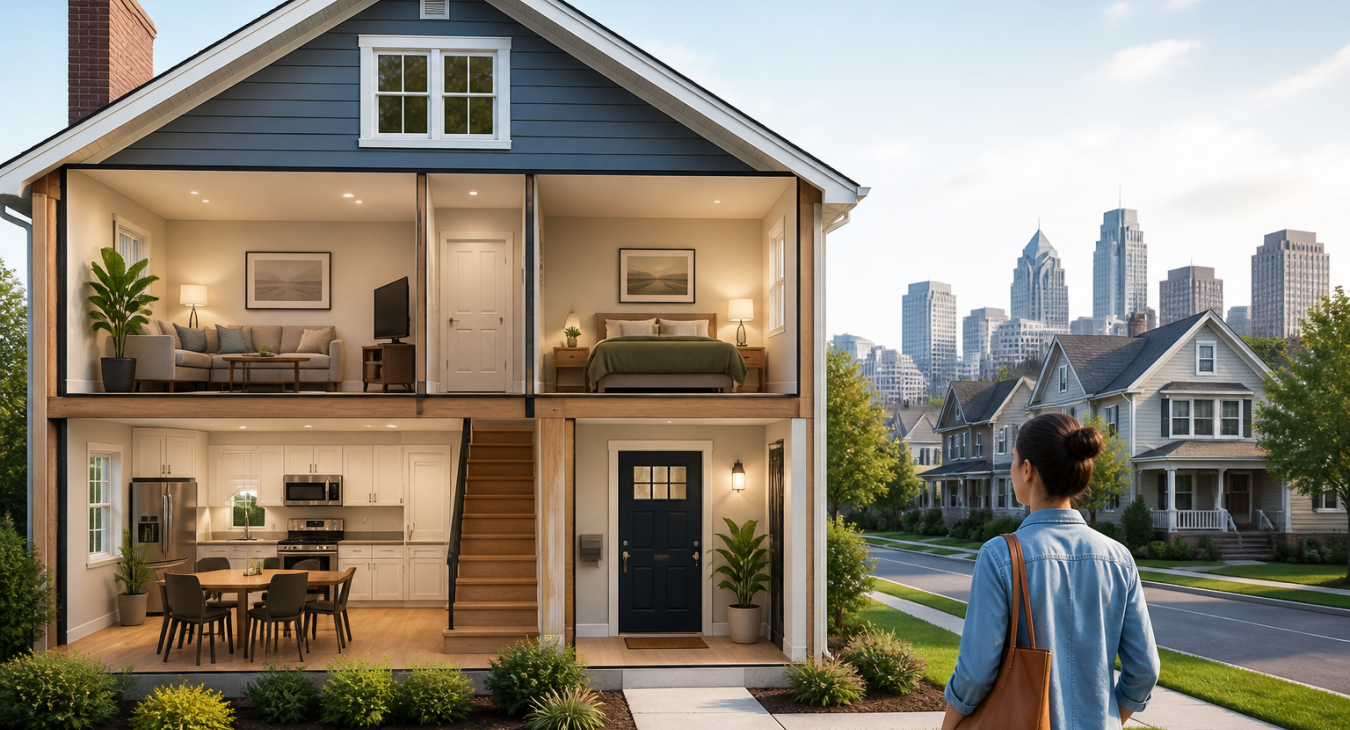 House Hacking Meaning: Definition, Strategies & How to Get Started