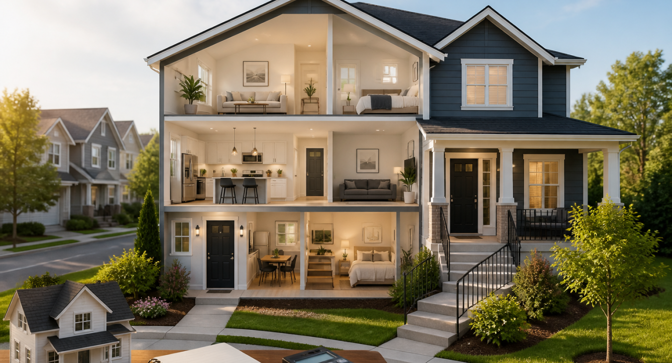 House Hacking Tips: Maximize Returns on Your Primary Residence