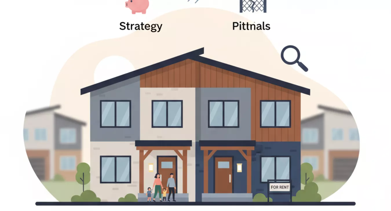 House Hacking With Family: Strategy Guide and Pitfalls to Avoid