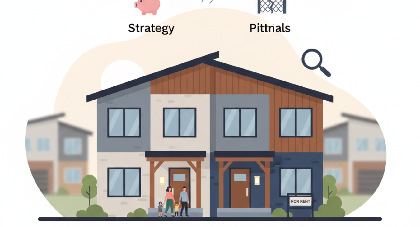House Hacking With Family: Strategy Guide and Pitfalls to Avoid
