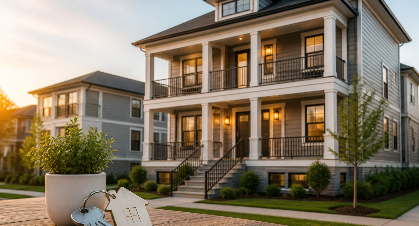 House Hacking with FHA Loans: Strategy to Buy & Live in Multifamily