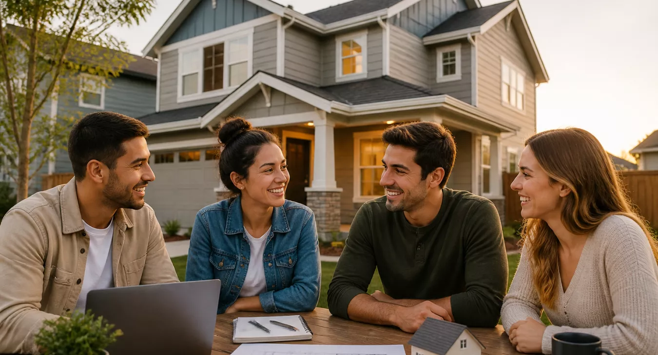 House Hacking With Friends: Risks, Benefits & Legal Setup