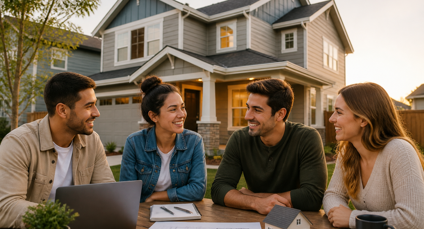 House Hacking With Friends: Risks, Benefits & Legal Setup