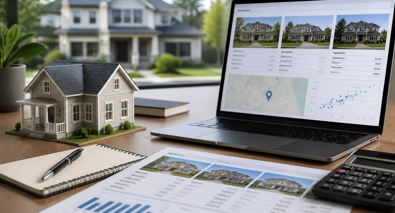 How Do Real Estate Comps Work? Complete Guide for Investors