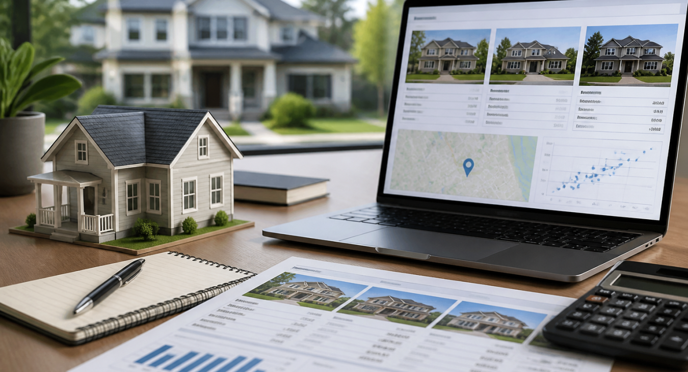 How Do Real Estate Comps Work? Complete Guide for Investors