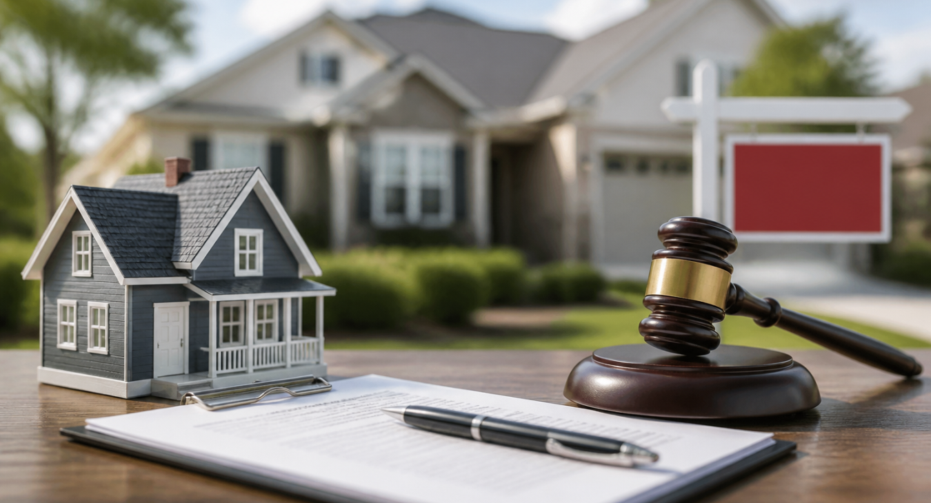 How Does a Trustee Sale Work? Complete Investor Guide