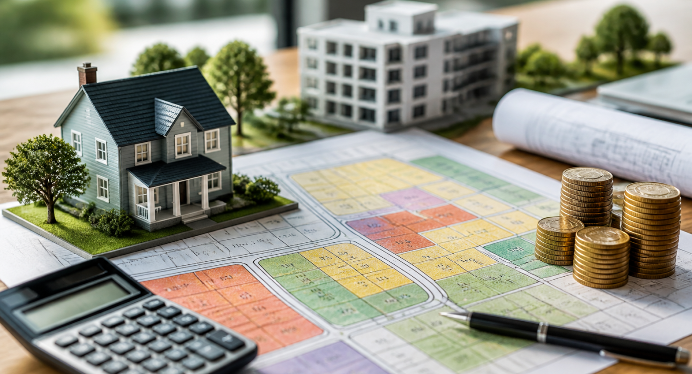How Much Does it Cost to Rezone a Property? Fee & Process Guide
