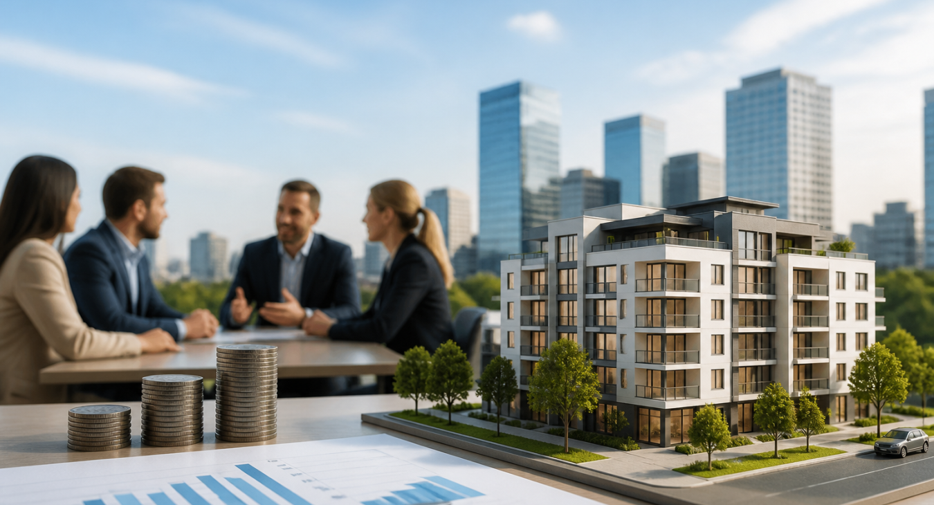 How Real Estate Syndication Works: Complete Investor Guide