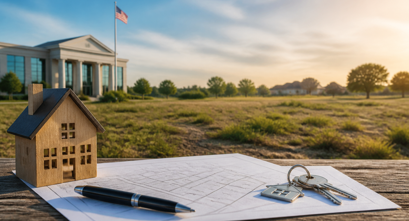 How to Acquire Bank-Owned Land: REO Property Strategies