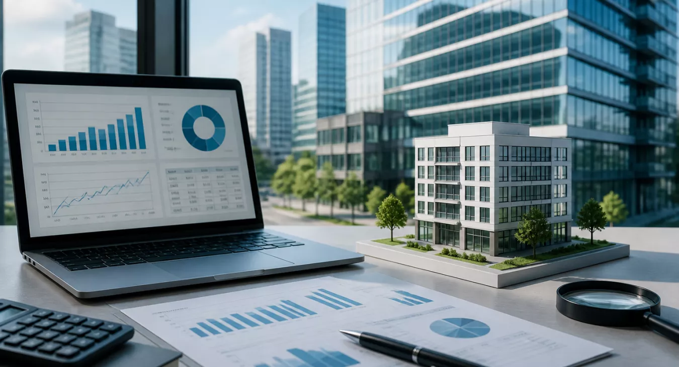 How to Analyze Commercial Real Estate: Metrics, Tools & Process