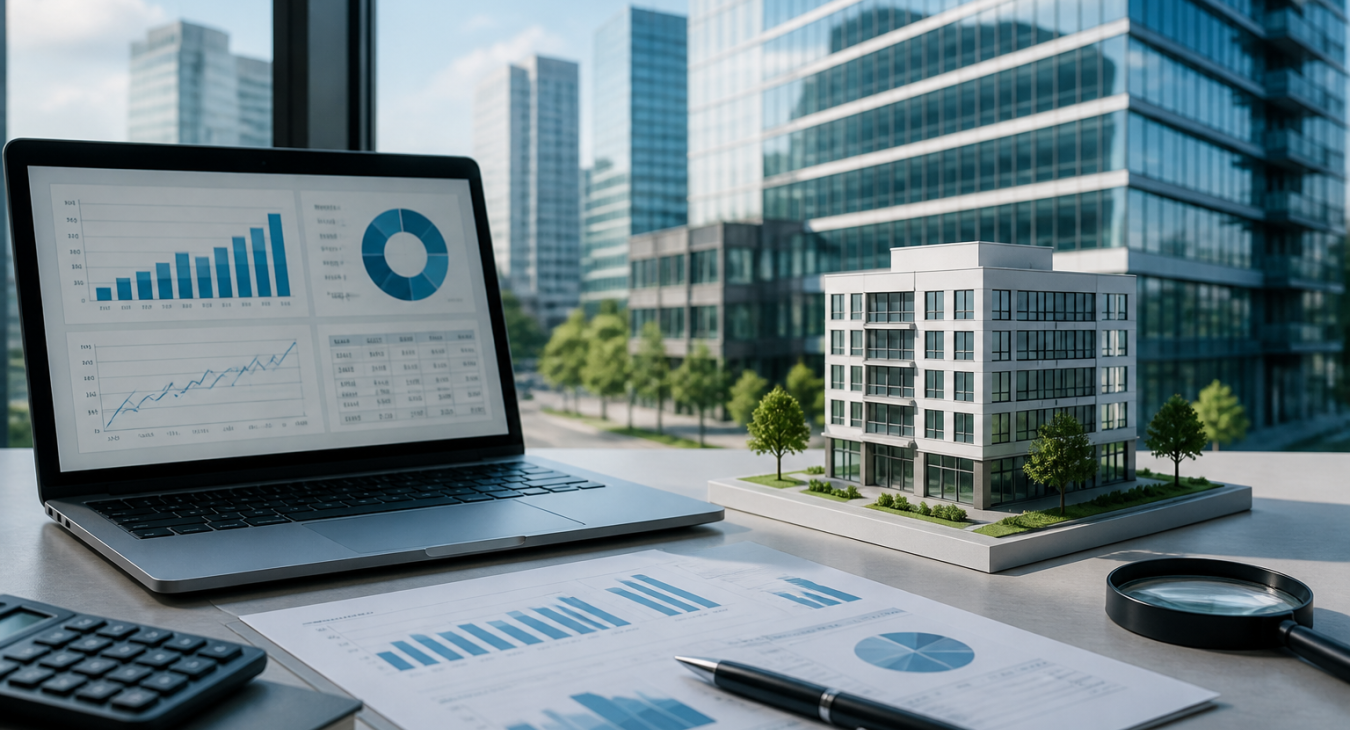 How to Analyze Commercial Real Estate: Metrics, Tools & Process