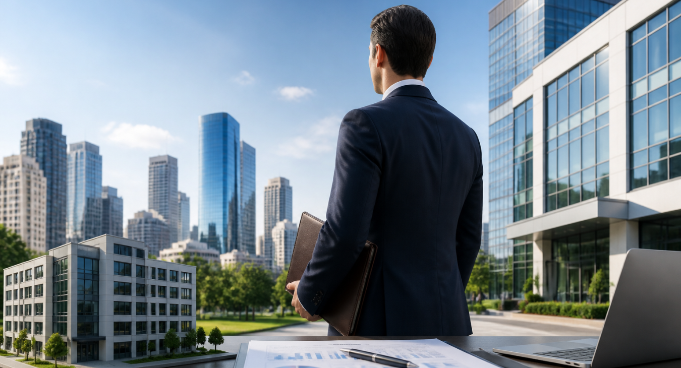 How to Become a Commercial Real Estate Agent: Requirements & Steps