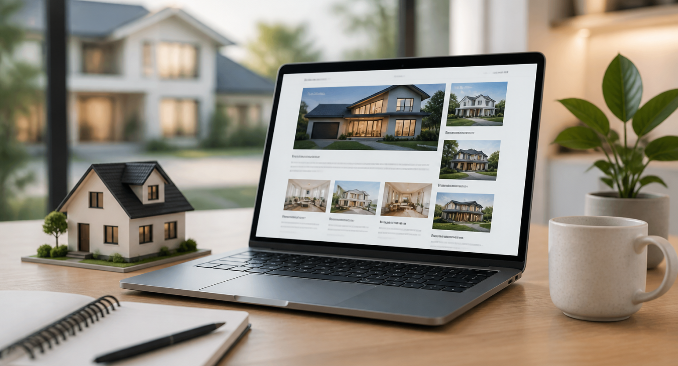 How to Build a Real Estate Blog: Faster than 10 Minutes Setup