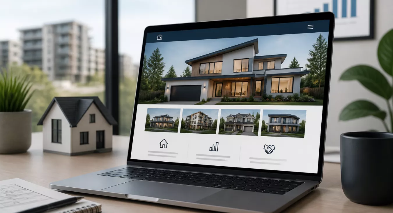 How to Build a Real Estate Investor Website: Tools & Best Practices