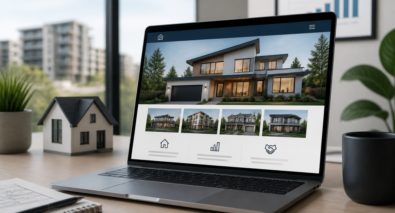 How to Build a Real Estate Investor Website: Tools & Best Practices