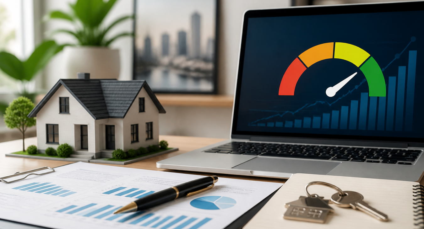 How to Build Credit Fast: The Real Estate Investor's Guide