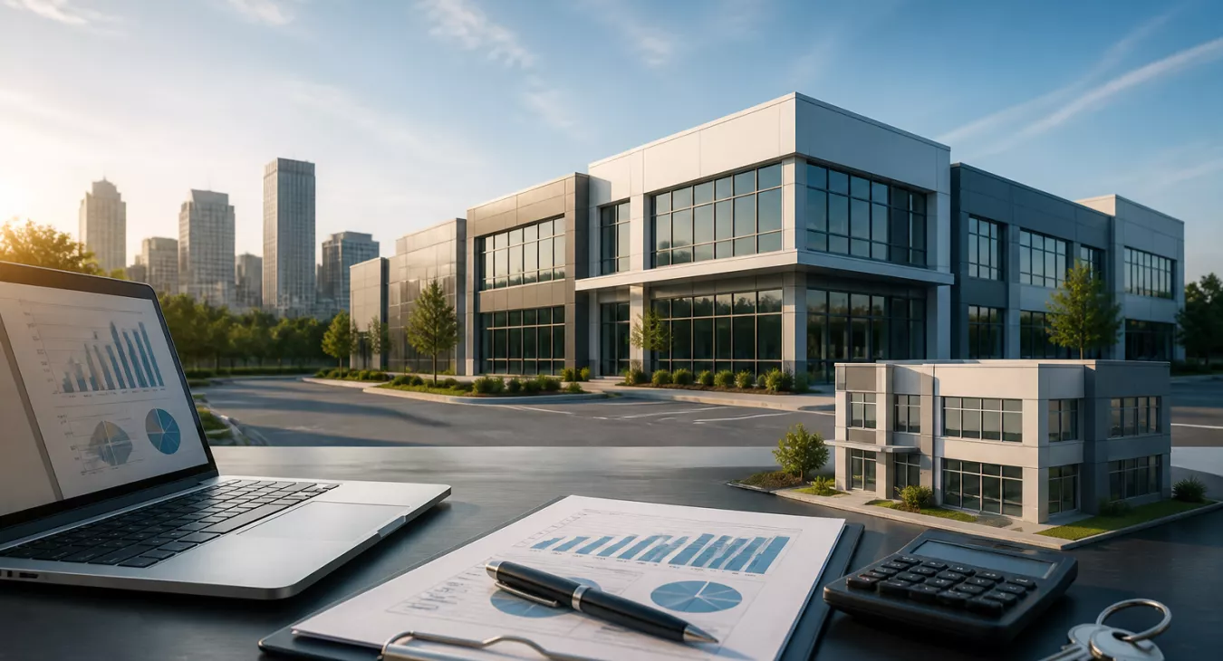 How to Buy Commercial Real Estate: Complete Investor Guide