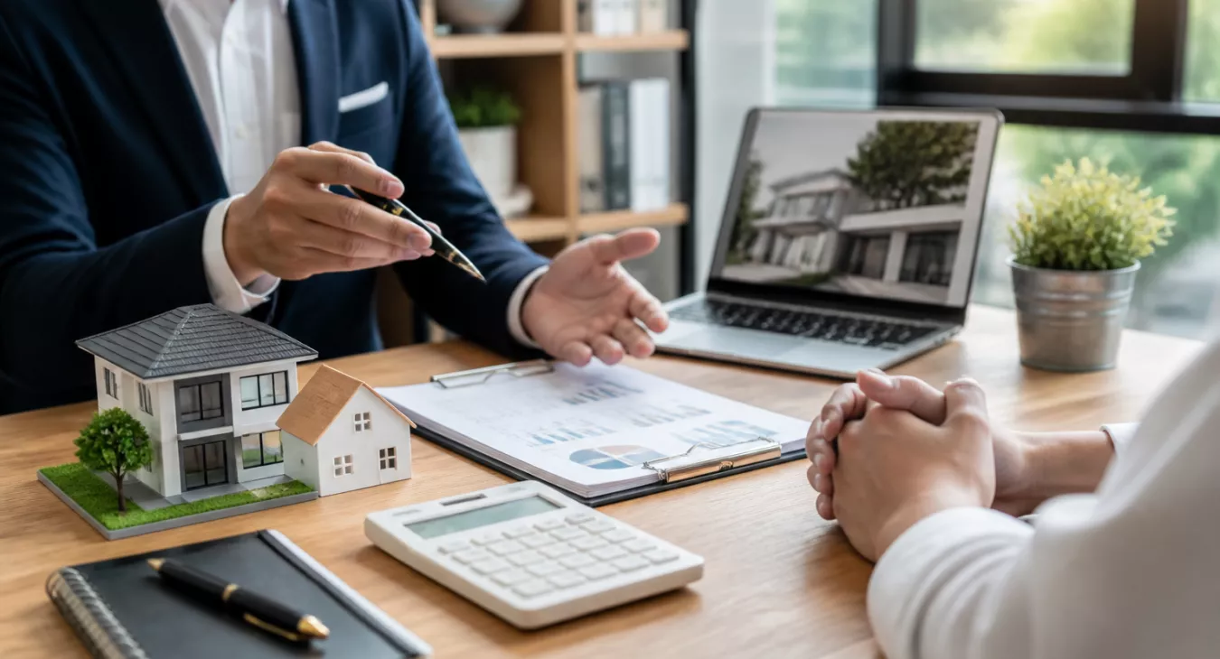 How to Choose a Real Estate Financial Advisor: Guide for Investors